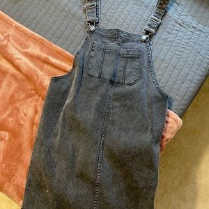 Overall Dress